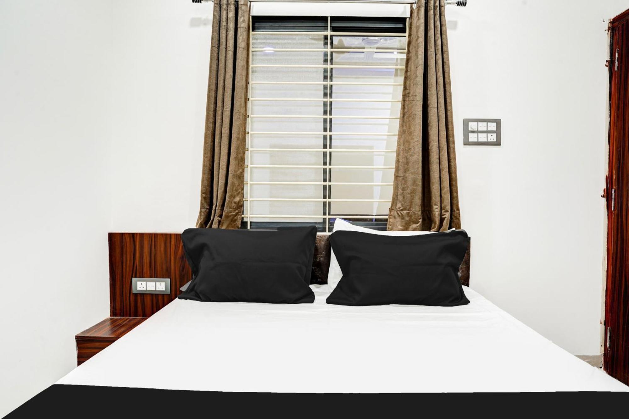 Hotel O Rudra Palace 보팔 외부 사진