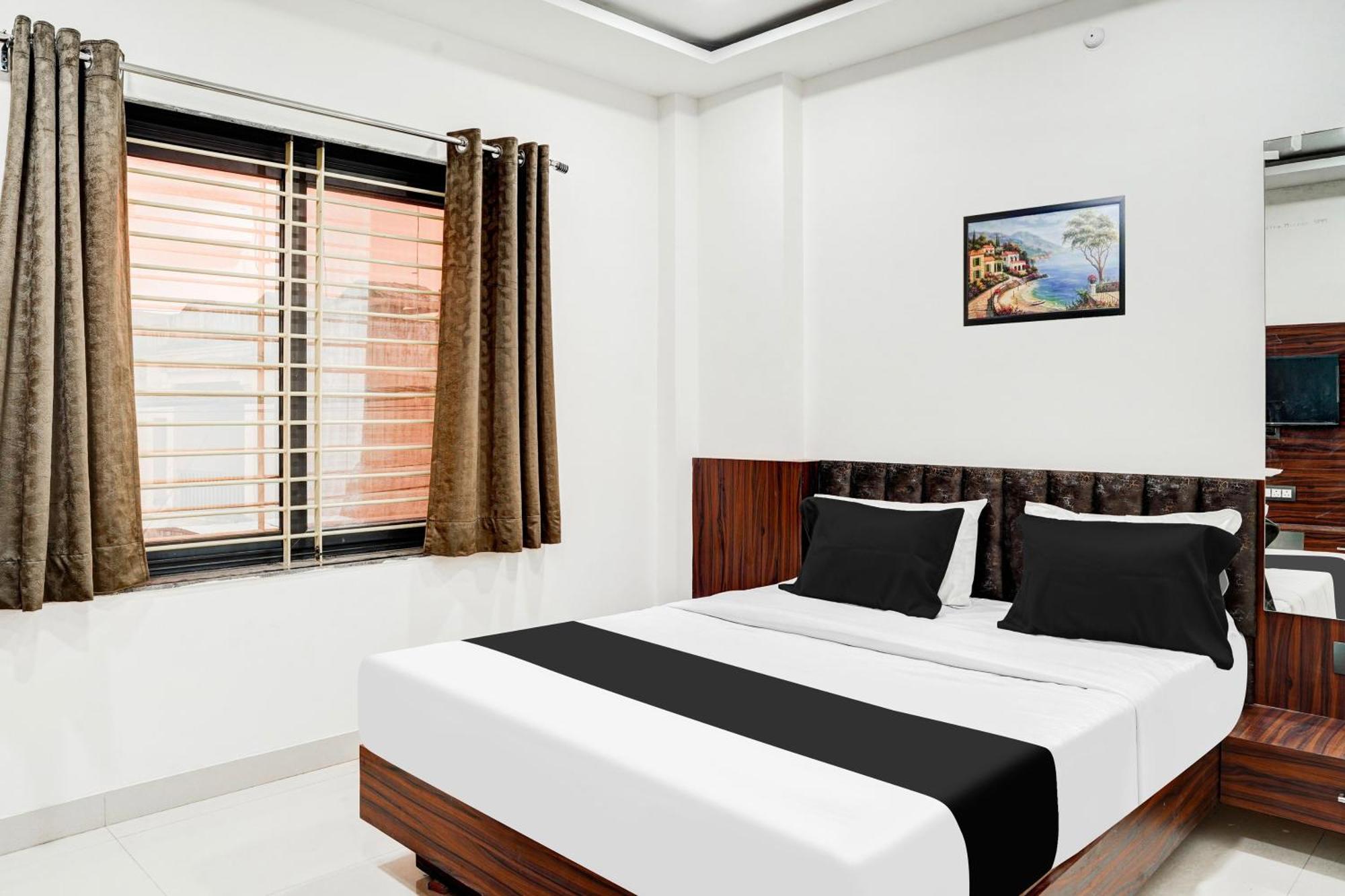Hotel O Rudra Palace 보팔 외부 사진