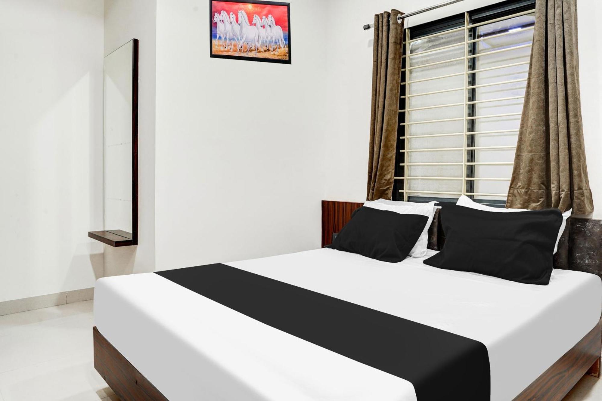 Hotel O Rudra Palace 보팔 외부 사진