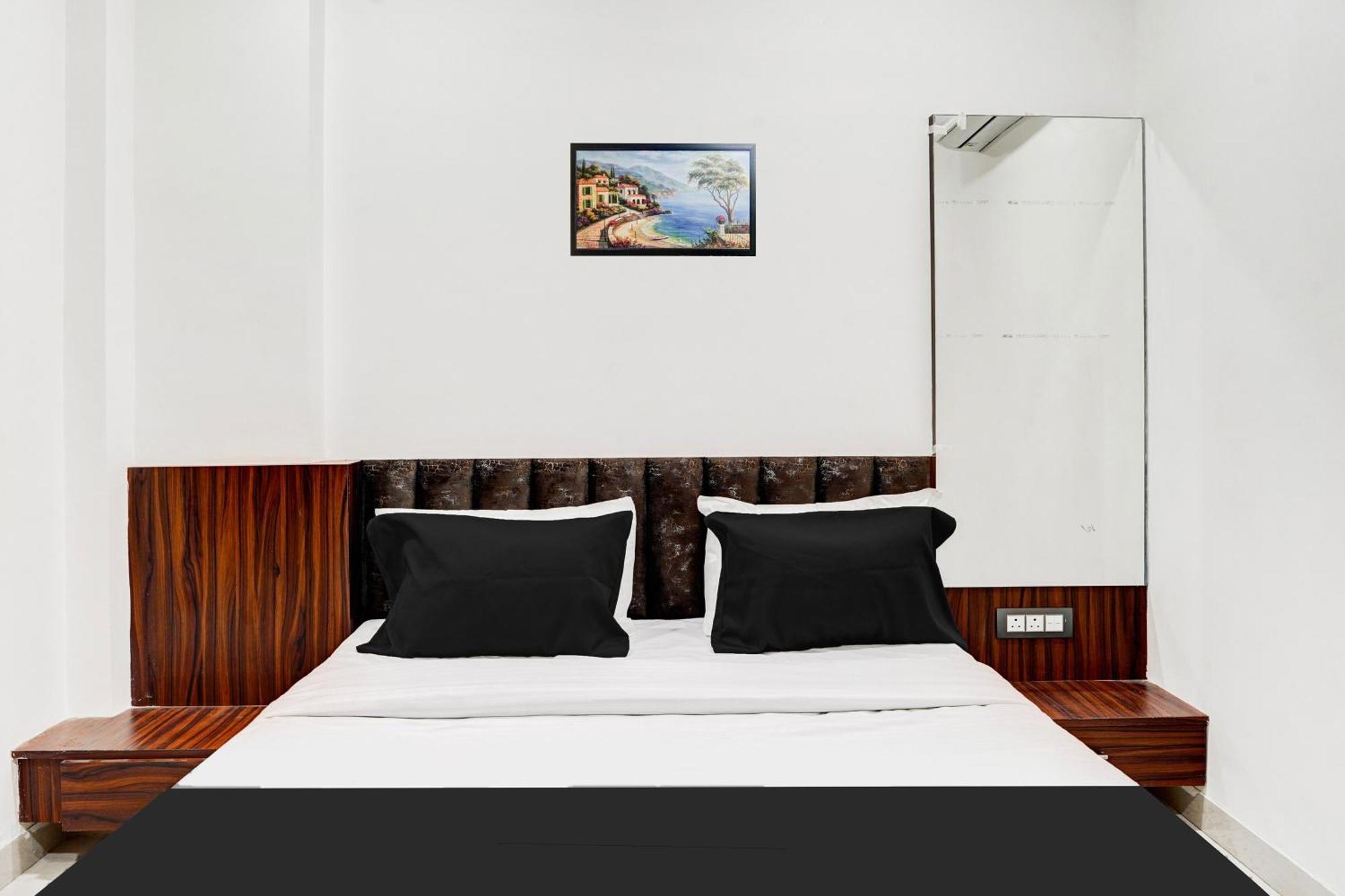 Hotel O Rudra Palace 보팔 외부 사진